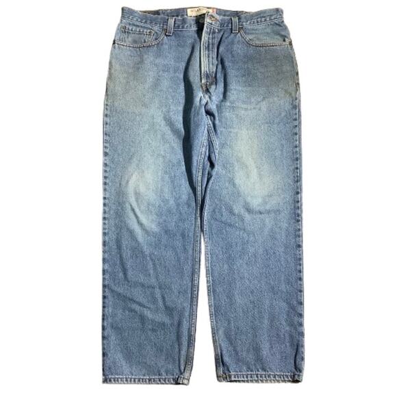 Levi’s 550 Relaxed Fit Jeans Men’s Size 38W 30L – Relaxed, Classic, Cotton - Picture 1 of 8
